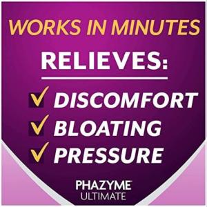 Phazyme Ultimate Gas & Bloating Relief