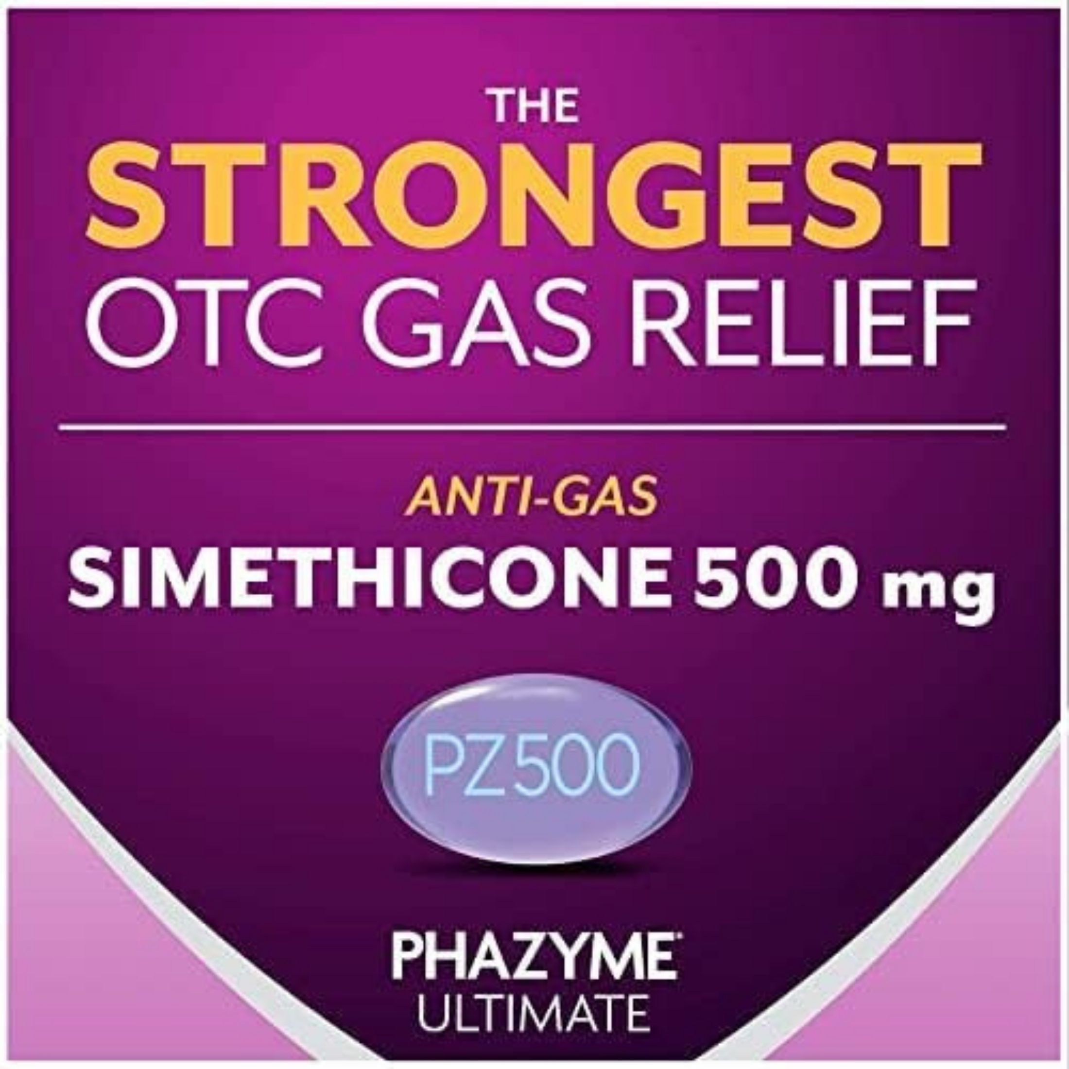 Phazyme Ultimate Gas & Bloating Relief