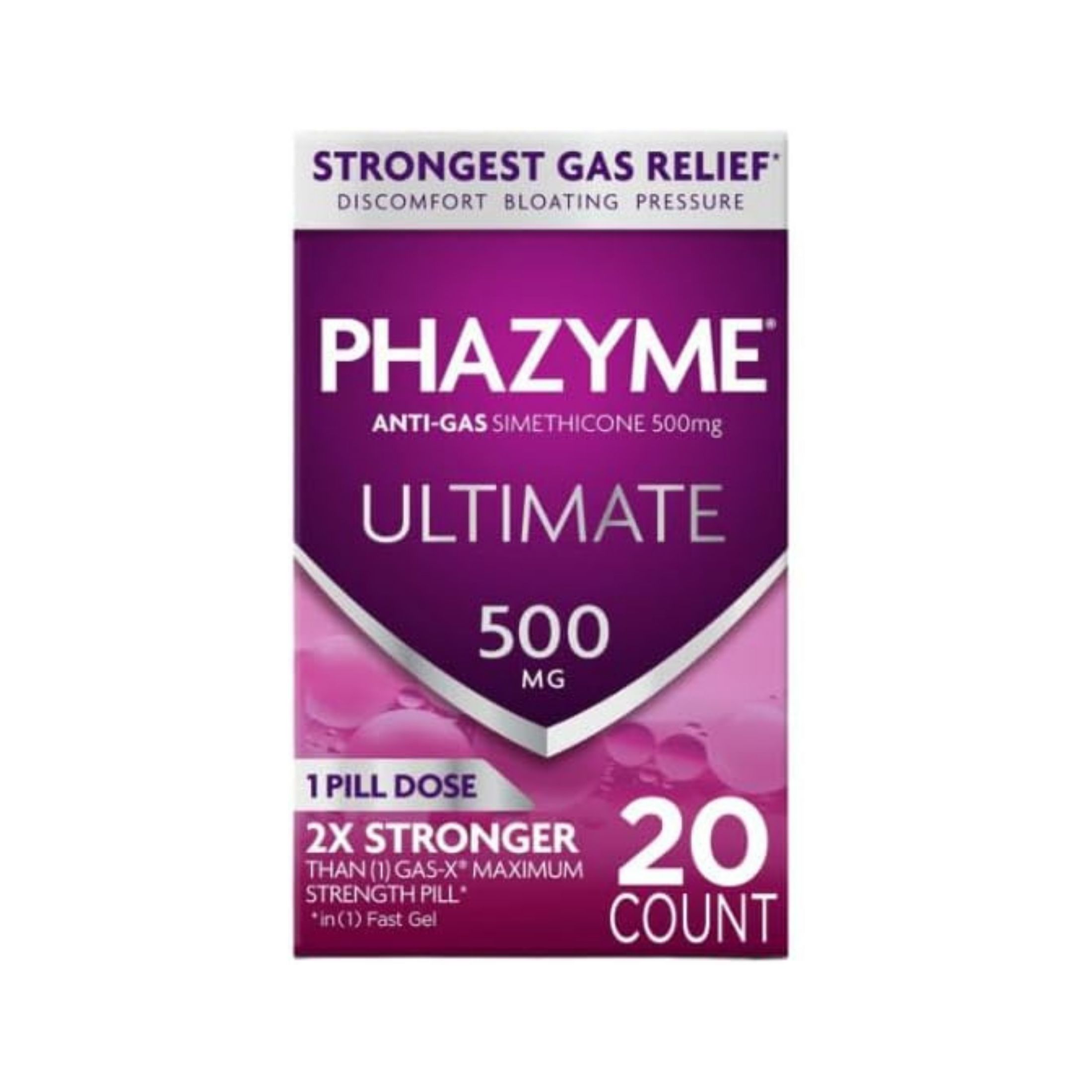 Phazyme Ultimate Gas & Bloating Relief