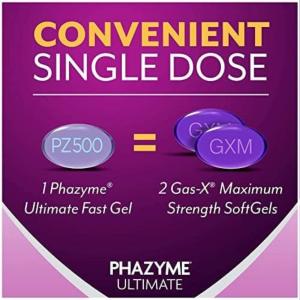 Phazyme Ultimate Gas & Bloating Relief