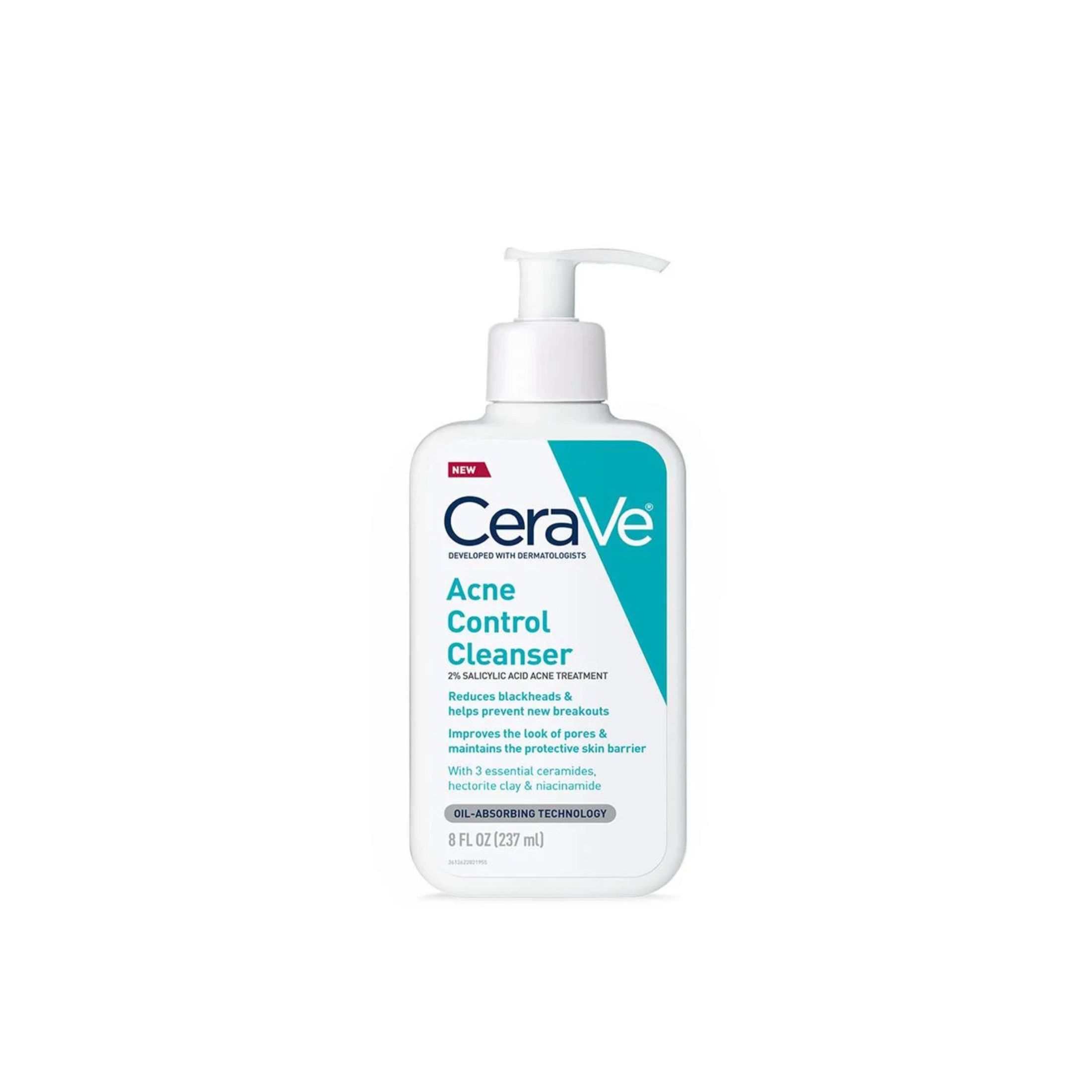 Cerave Acne Control Cleanser 8.0Fl Oz