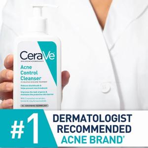 Cerave Acne Control Cleanser 8.0Fl Oz