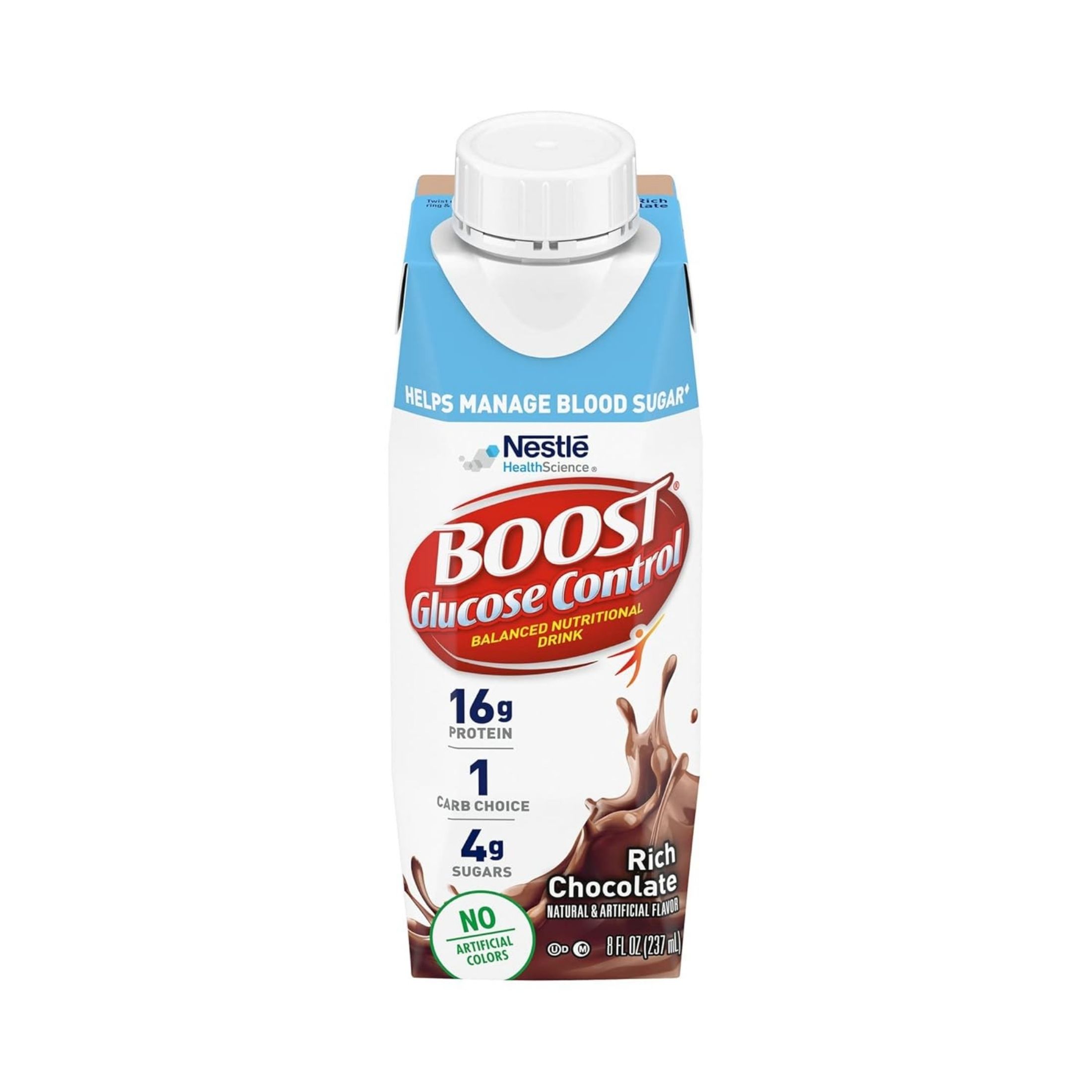 Nestlé Boost Glucose Control Balanced Nutritional Drink