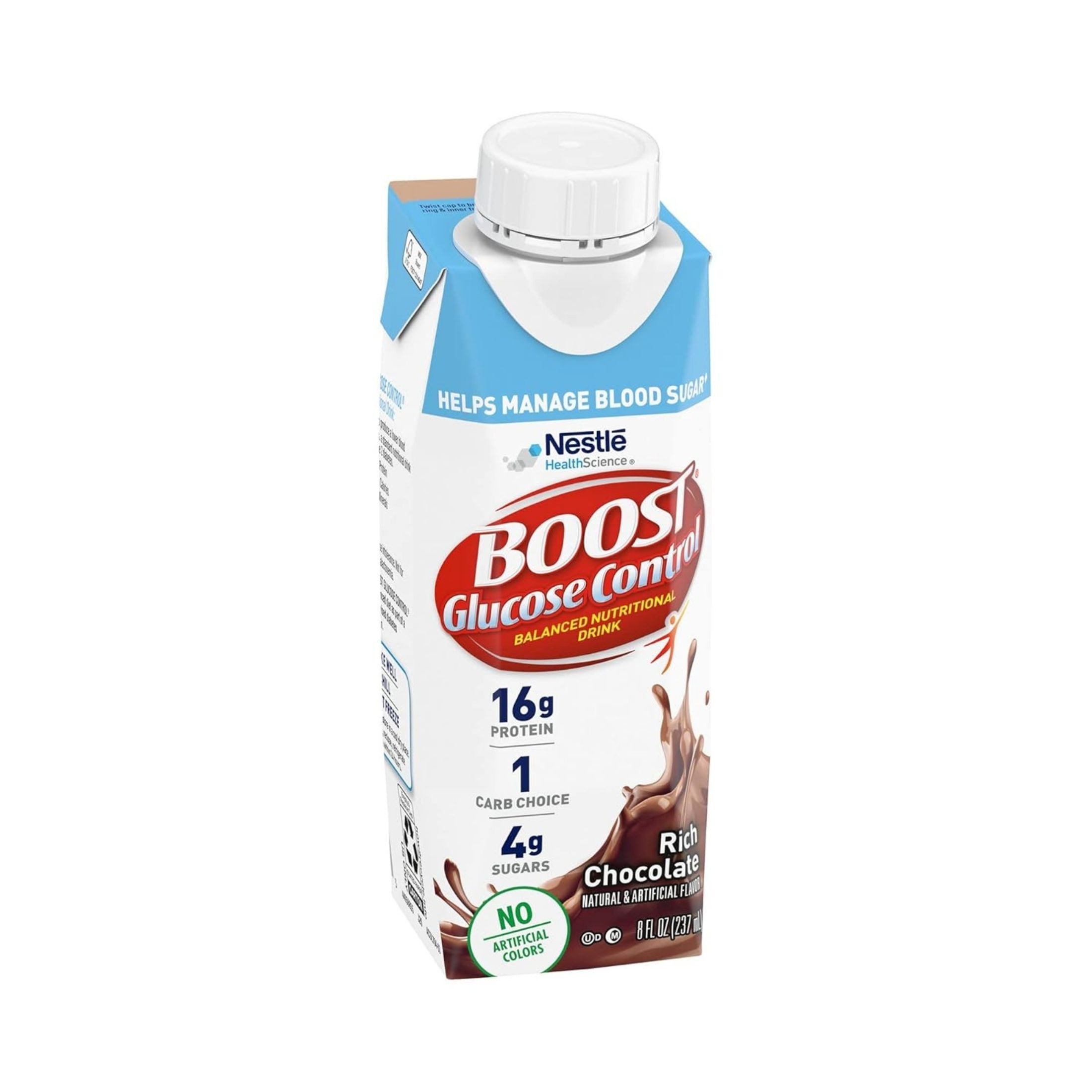 Nestlé Boost Glucose Control Balanced Nutritional Drink