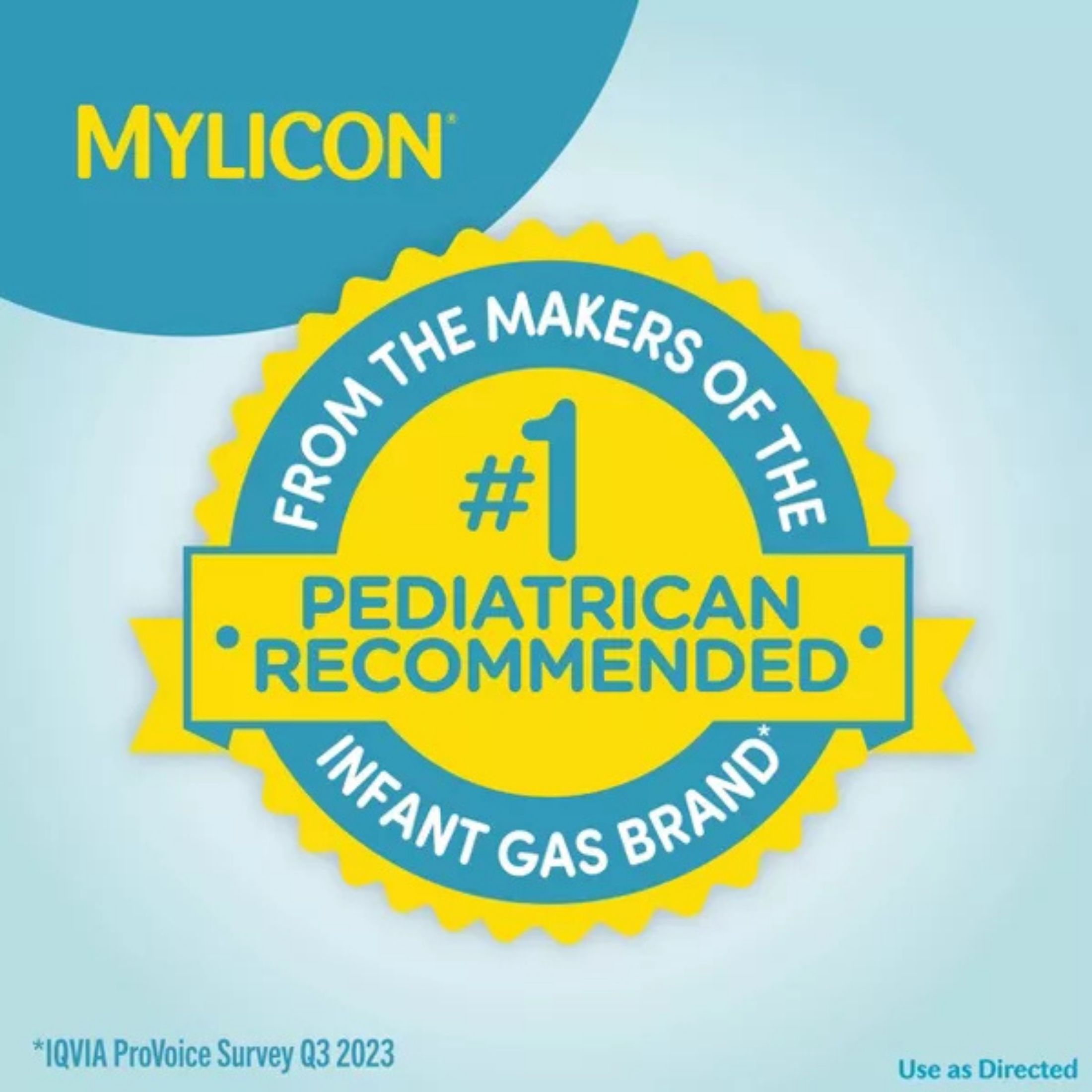 Infants' Mylicon Daily Probiotic Colic Drops - 0.28 Fl Oz