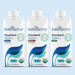 Standard 1.4 Kate Farms Oral Supplement, 325 Ml, Plain
