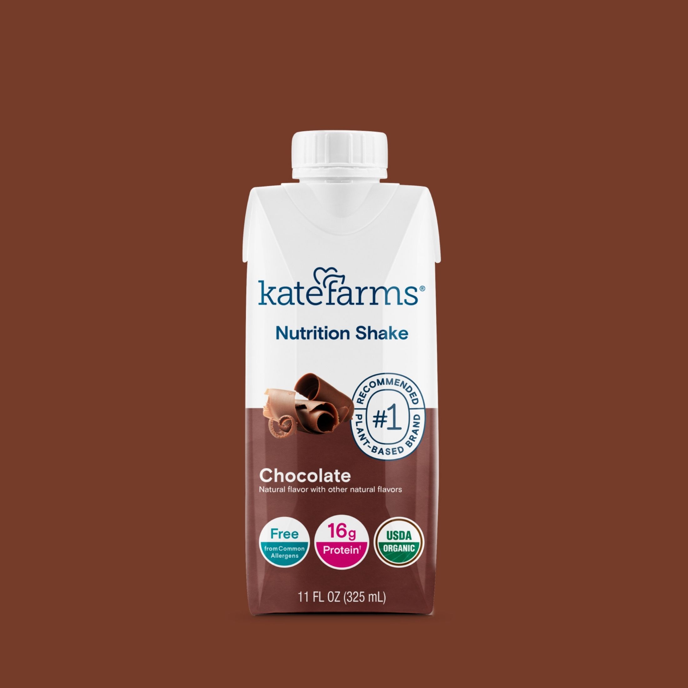 Kate Farms Organic Nutrition Shake