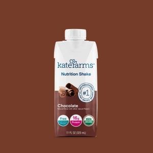 Kate Farms Organic Nutrition Shake
