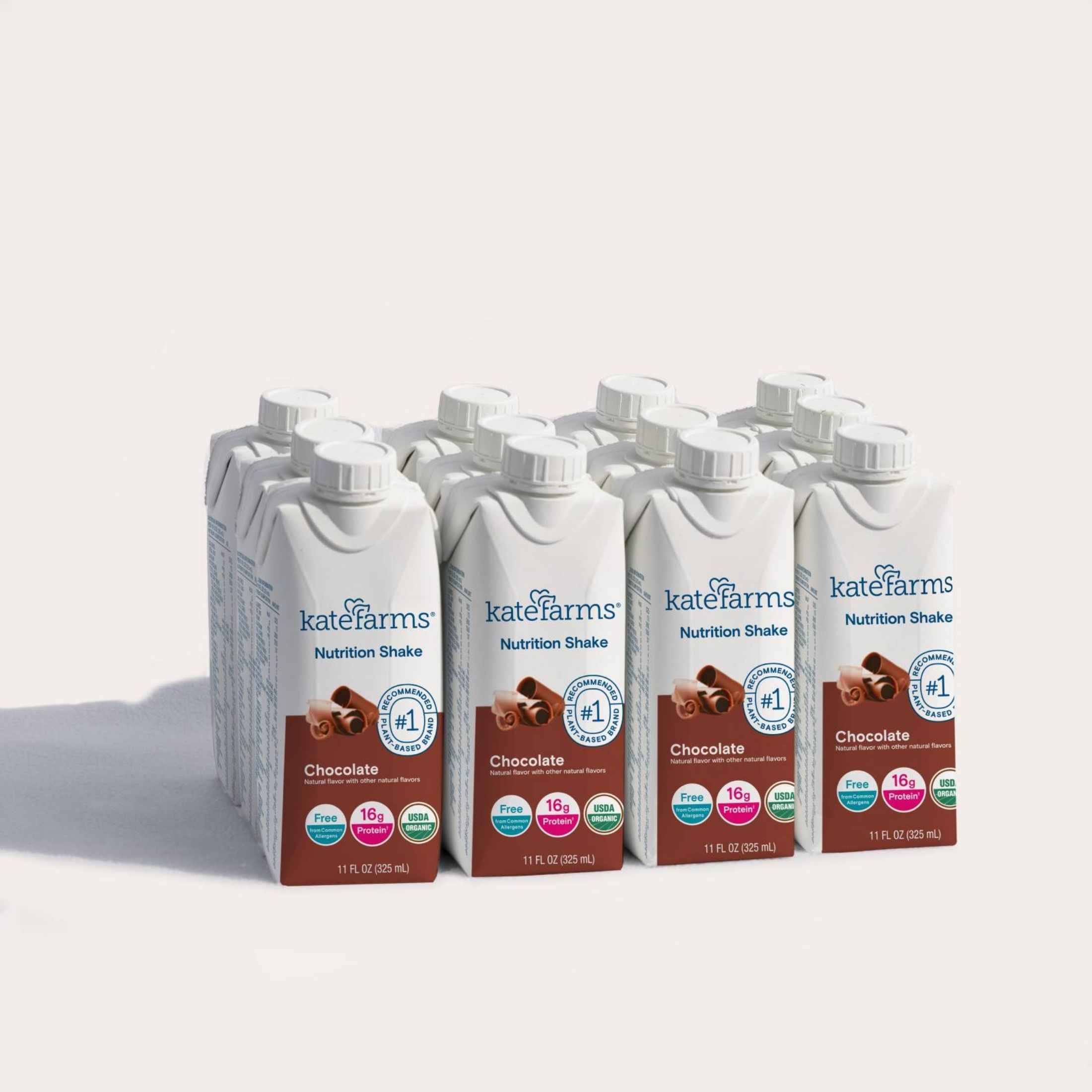 Kate Farms Organic Nutrition Shake