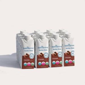 Kate Farms Organic Nutrition Shake