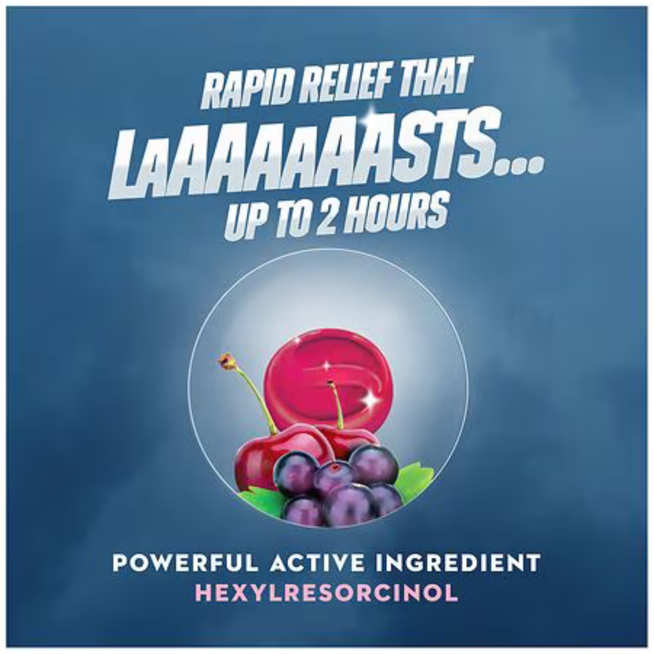 Mucinex InstaSoothe Sore Throat + Pain Relief, 3 In 1 Formula, Medicated Drops, Elderberry & Wild Cherry Flavor