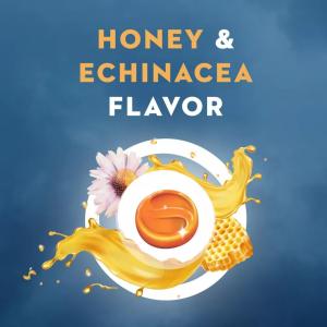 Mucinex InstaSoothe Soothing Comfort Honey & Echinacea Flavor Sore Throat Drops