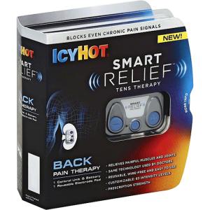 Icy Hot Smart Relief TENS Therapy Back Pain Starter Kit