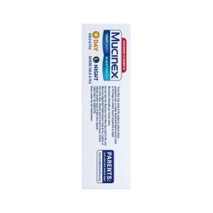 Mucinex Fast Max/Nightshift Day/Night Maximum Strength Cold & Flu