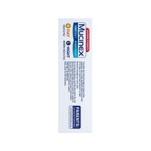 Mucinex Fast Max/Nightshift Day/Night Maximum Strength Cold & Flu