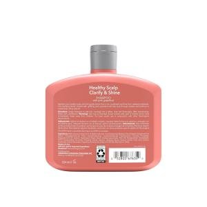 Neutrogena Healthy Scalp Clarify & Shine Shampoo With Pink Grapefruit - 12 Oz