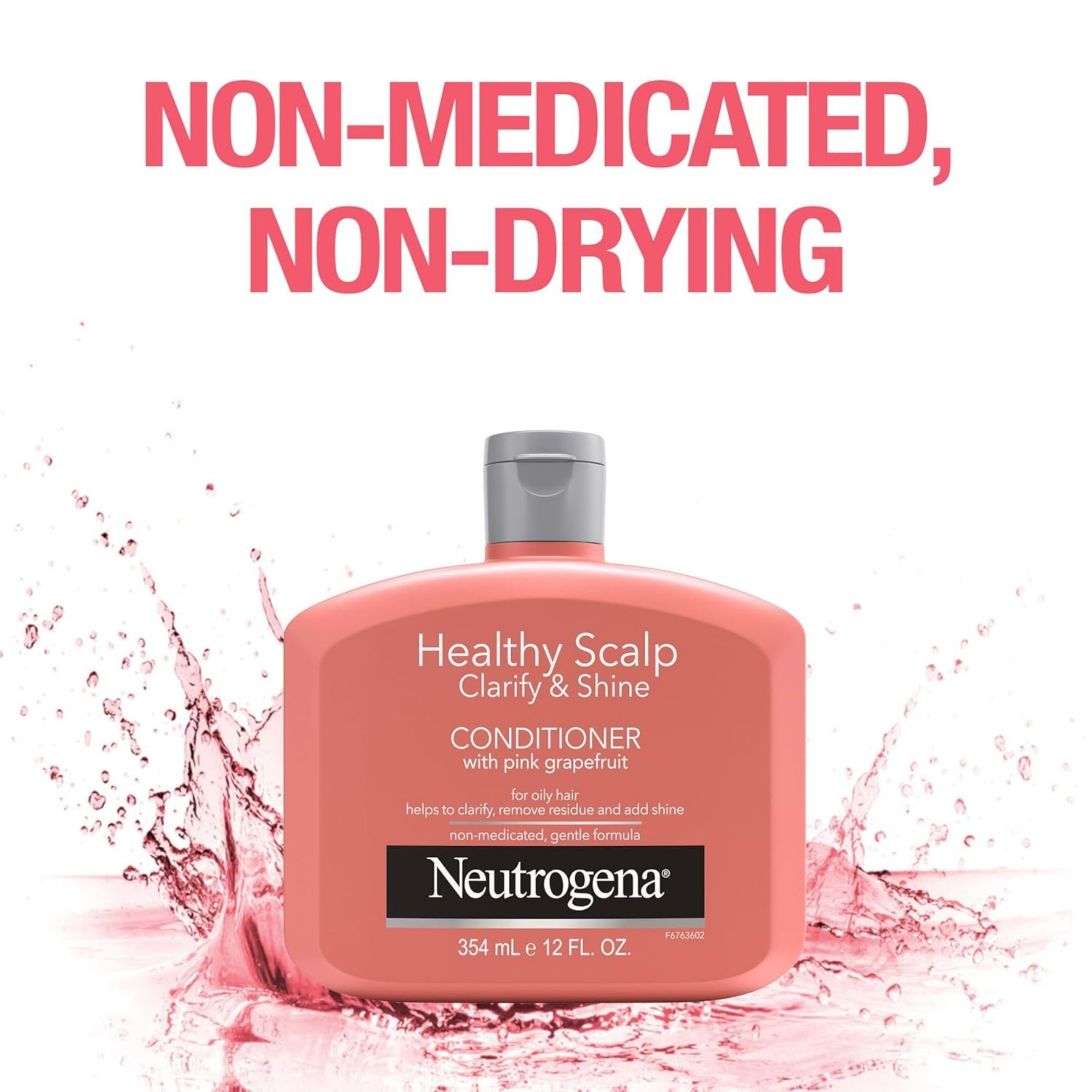 Neutrogena Healthy Scalp Clarify & Shine Conditioner