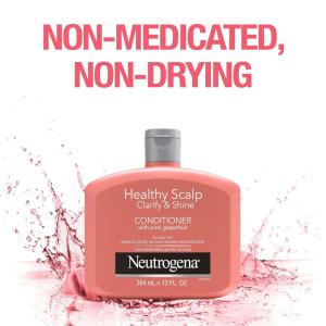 Neutrogena Healthy Scalp Clarify & Shine Conditioner
