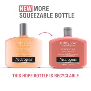 Neutrogena Healthy Scalp Clarify & Shine Conditioner
