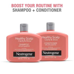 Neutrogena Healthy Scalp Clarify & Shine Conditioner