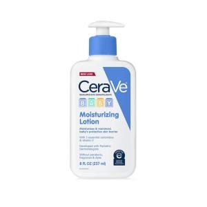 Loreal Acd Mass CeraVe Moisturizing Baby Lotion - 8 Oz