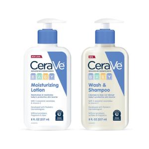 Loreal Acd Mass CeraVe Moisturizing Baby Lotion - 8 Oz