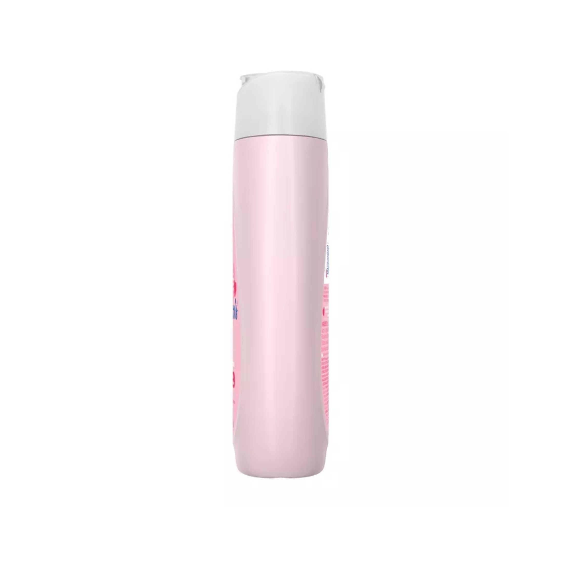 Johnson's Baby Moisturizing Mild Pink Body Lotion, Coconut Oil For Delicate Skin, Hypoallergenic - 13.6 Fl Oz