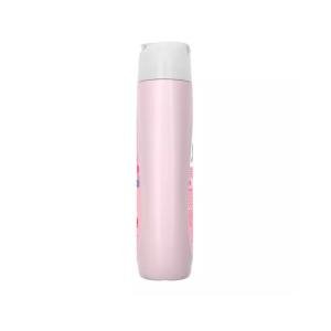 Johnson's Baby Moisturizing Mild Pink Body Lotion, Coconut Oil For Delicate Skin, Hypoallergenic - 13.6 Fl Oz
