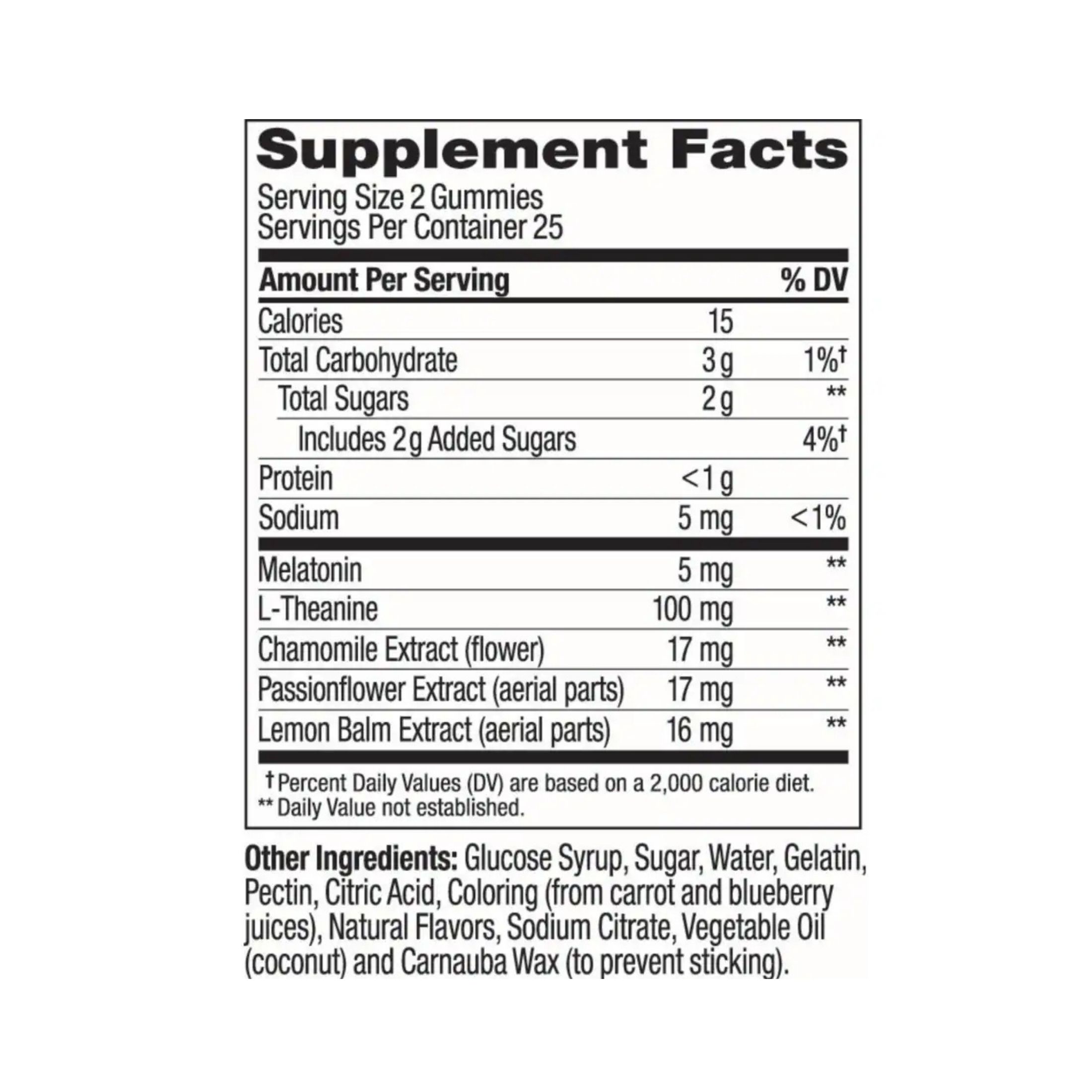 Olly Sleep, Extra Strength, 5 Mg, Gummies, Blackberry Zen