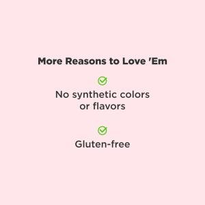 Olly Collagen Gummy Rings Peach Bellini