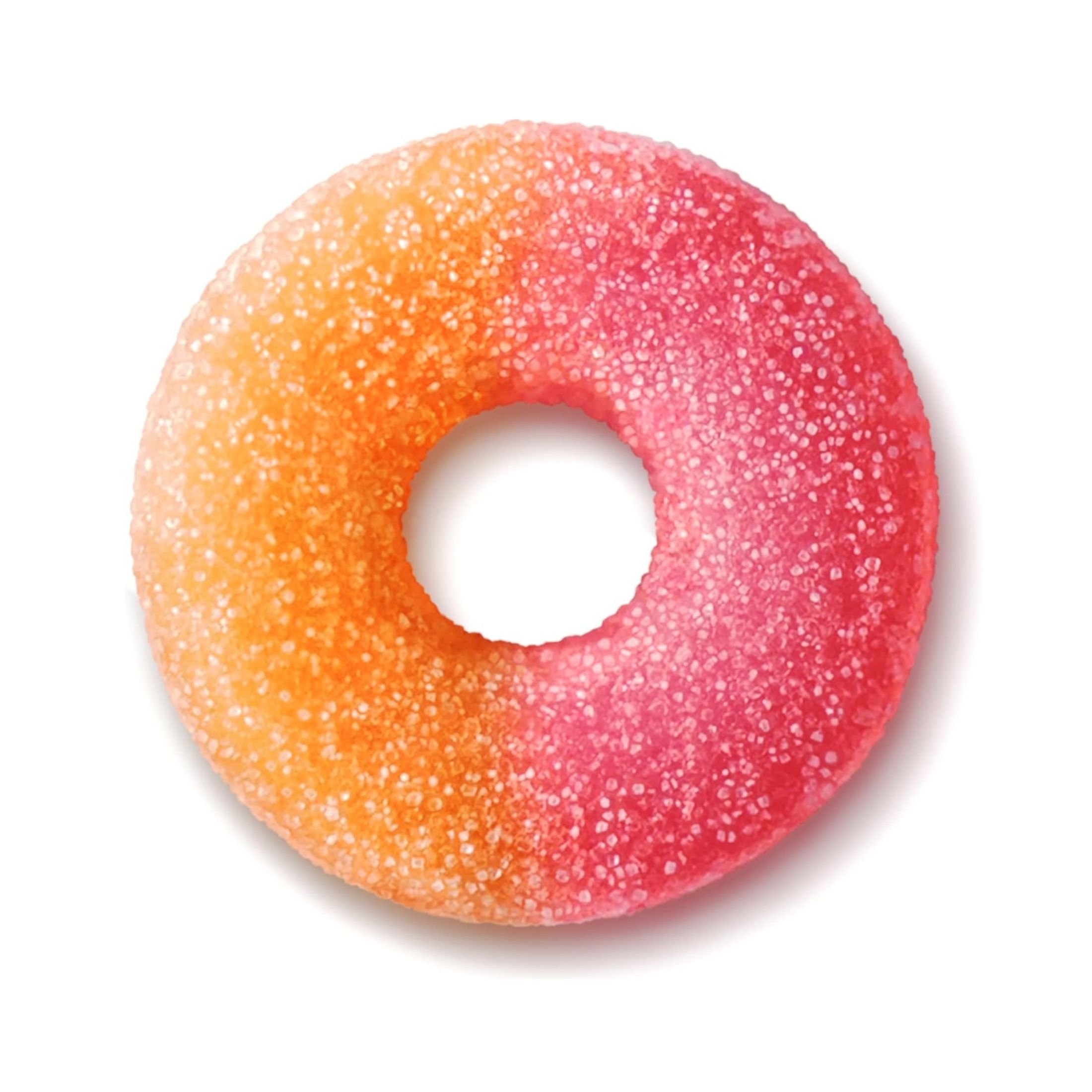 Olly Collagen Gummy Rings Peach Bellini