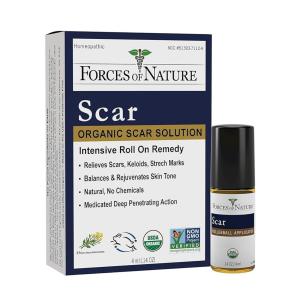 Forces of Nature Scar Control Advanced - 1 Each - 4 ML