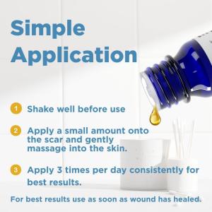 Forces of Nature Scar Control Advanced - 1 Each - 4 ML