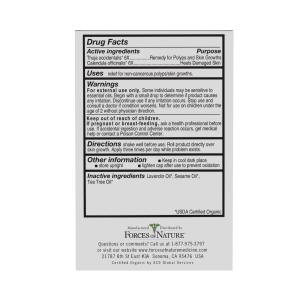 Forces Of Nature Skin Tag Control Extra Strength 4 Ml