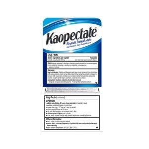 Kaopectate Diarrhea & Upset Stomach Relief Caplets