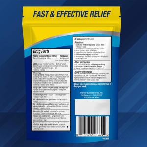Kaopectate Diarrhea & Upset Stomach Soft Chews Strawberry