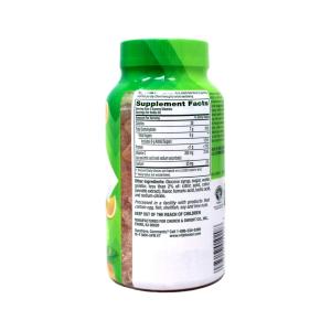 Vitafusion Power C Gummy Immune Support With Vitamin C, Orange Flavor