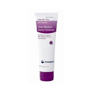 Coloplast Critic Aid Clear Scented Skin Protectant Ointment, 2.5 Oz