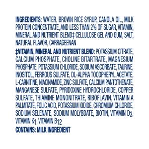 Boost KID ESSENTIALS Strawberry Splash 8 Fl. Oz. Aseptic Carton