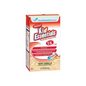 Boost Kid Essentials Vanilla Vortex 8 Fl. Oz. Aseptic Pack