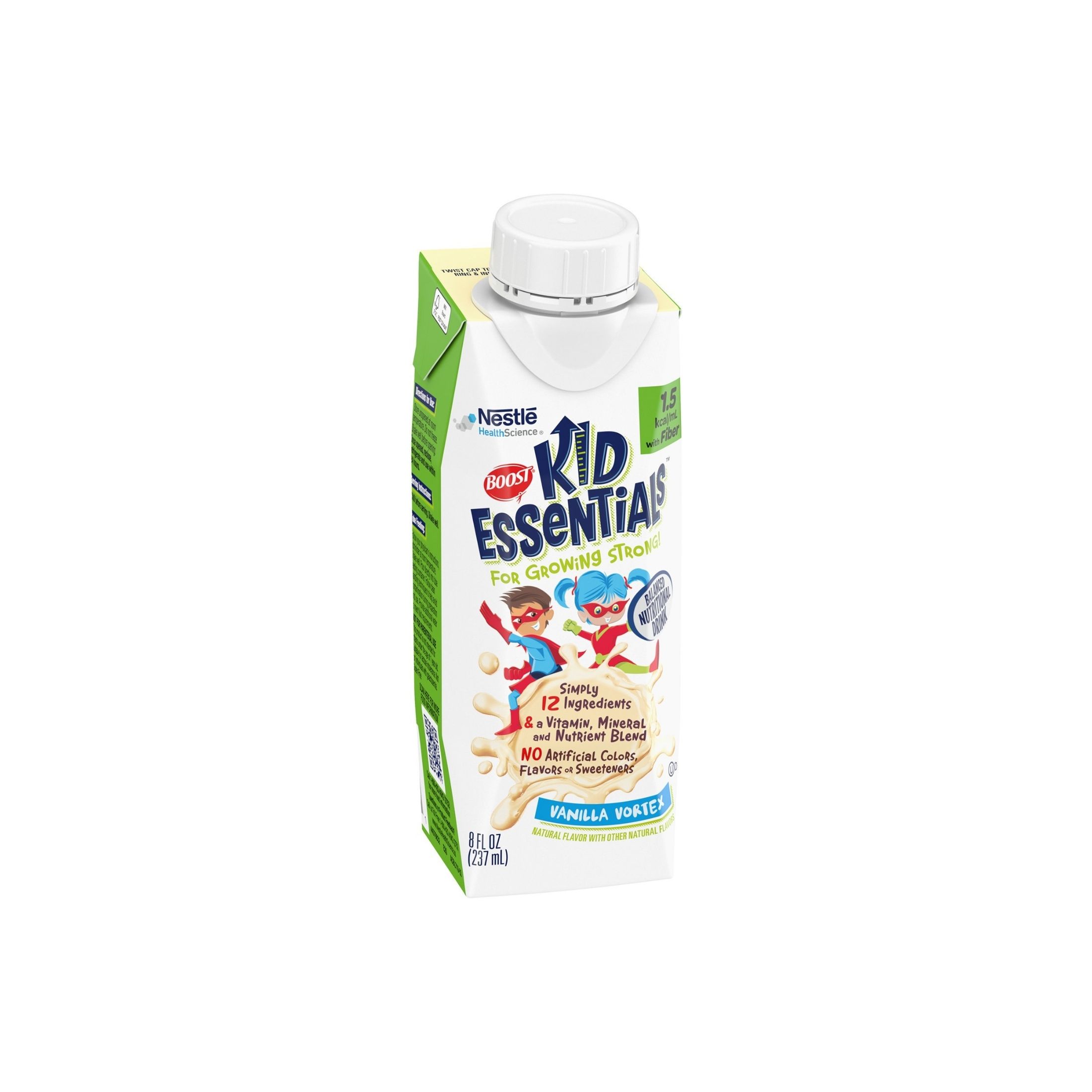 Boost KID ESSENTIALS Vanilla Vortex 8 Fl. Oz. Aseptic Pack