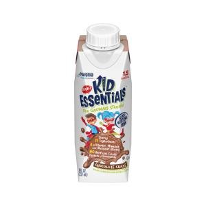 Nestlé Health Science Boost Kid Essentials Chocolate Craze 8 Fl. Oz. Aseptic Pack