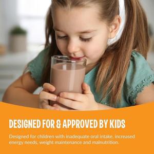 Nestlé Health Science Boost Kid Essentials Chocolate Craze 8 Fl. Oz. Aseptic Pack