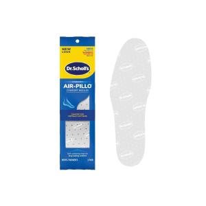Dr. Scholl's Comfort Air Pillo Insoles Unisex 1 Piar