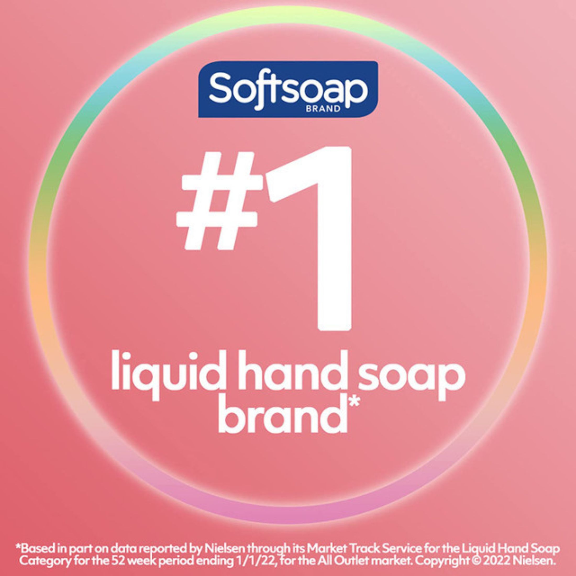 Softsoap Deeply Moisturizing Liquid Hand Soap Pump - Warm Vanilla & Coconut Milk - 11.25 Fl Oz