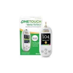 OneTouch Blood Glucose Monitoring System, Value Pack Starter Kit