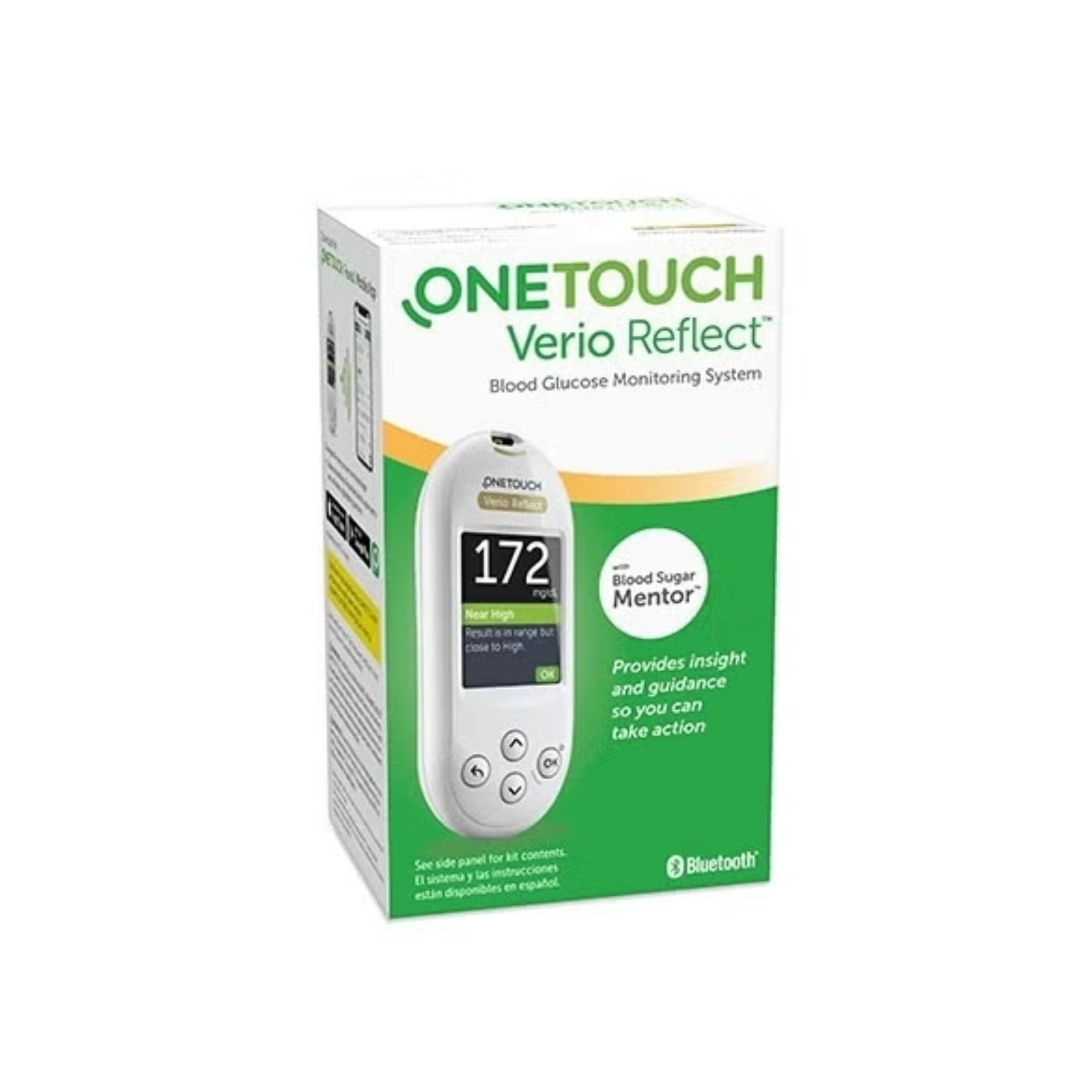 OneTouch Blood Glucose Monitoring System, Value Pack Starter Kit