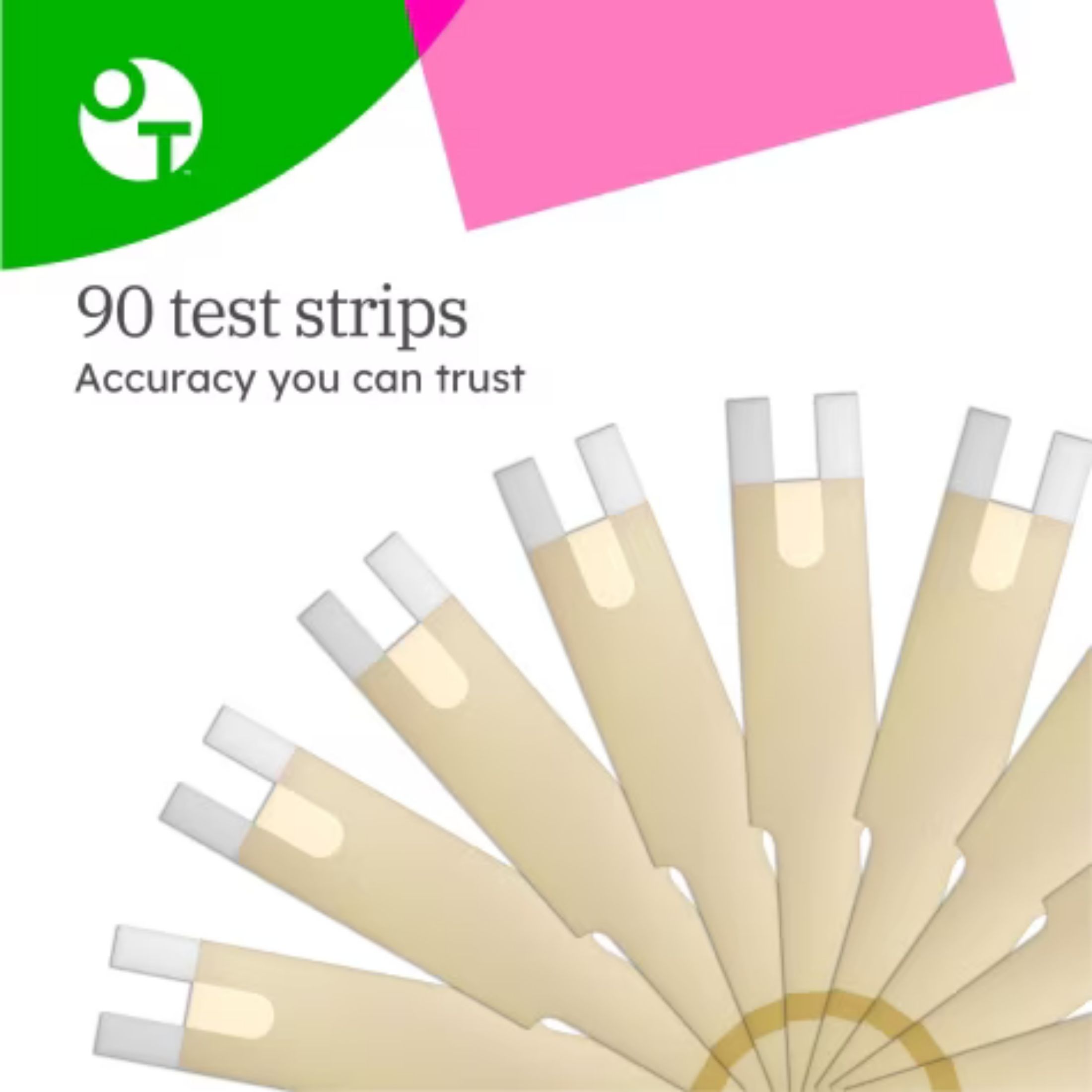 OneTouch Verio Diabetes Test Strips