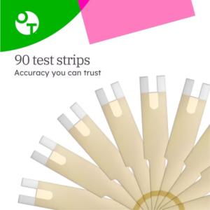 OneTouch Verio Diabetes Test Strips