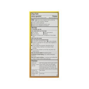 Dristan 12-Hour Decongestant Nasal Spray - 0.5 Fl Oz